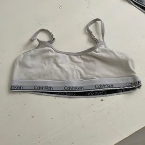 Calvin Klein bras
